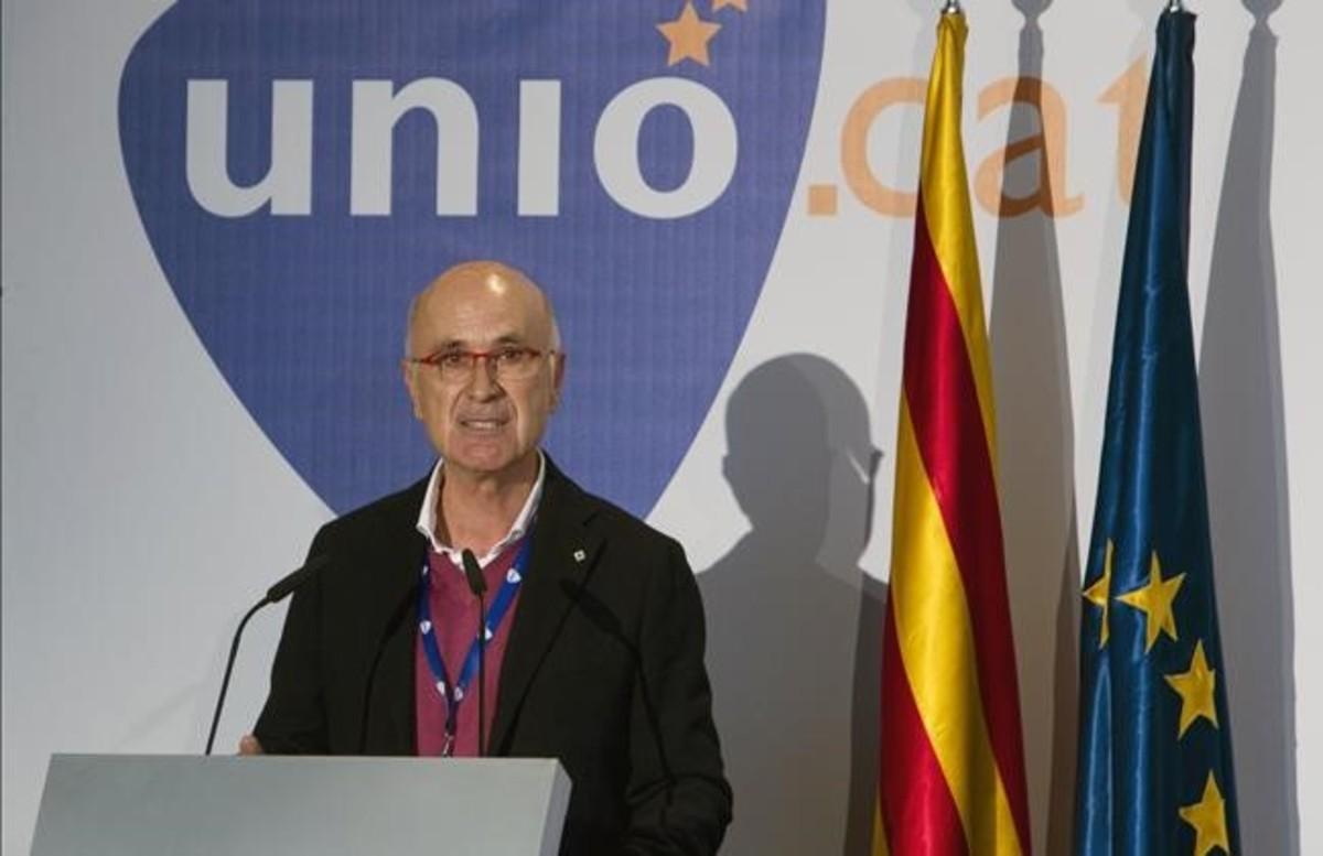 Duran: "Puigdemont no em sembla un gran president; Pujol sí que ho va ser"