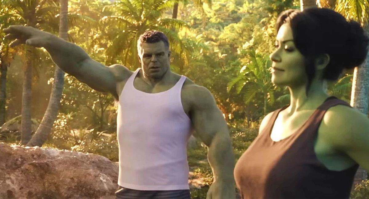 She-Hulk y el humor contra el machismo
