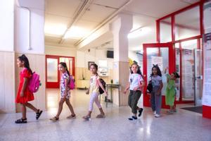 El TSJC mantiene el 25% de castellano en seis escuelas catalanas más