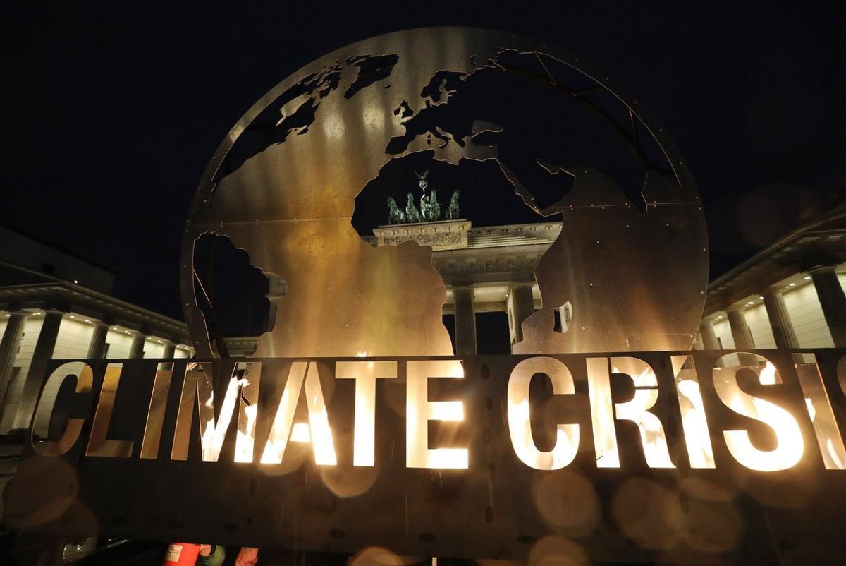 El impacto del cambio climático ya se siente con fuerza en el Pacífico. El impacto del cambio climático ya se siente con fuerza en el Pacífico.