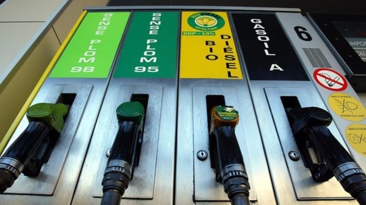 ¿Por qué el diésel nunca volverá a ser más barato que la gasolina?