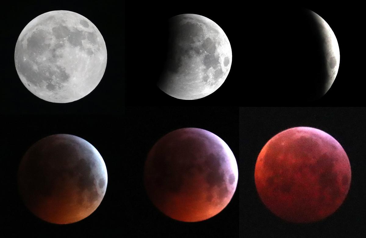 Eclipse lunar 2022: ¿Cuándo y dónde se verá?