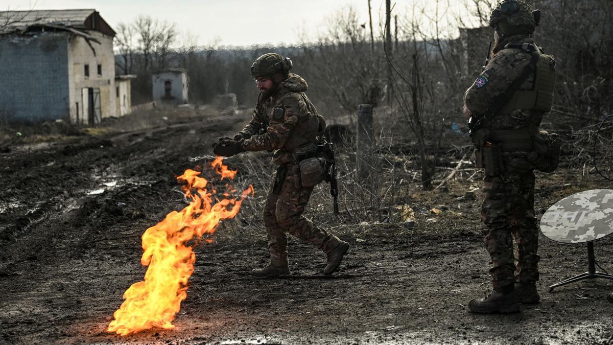 La guerre russo-ukrainienne aujourd’hui : la dernière heure de la guerre un an après l’invasion de Poutine