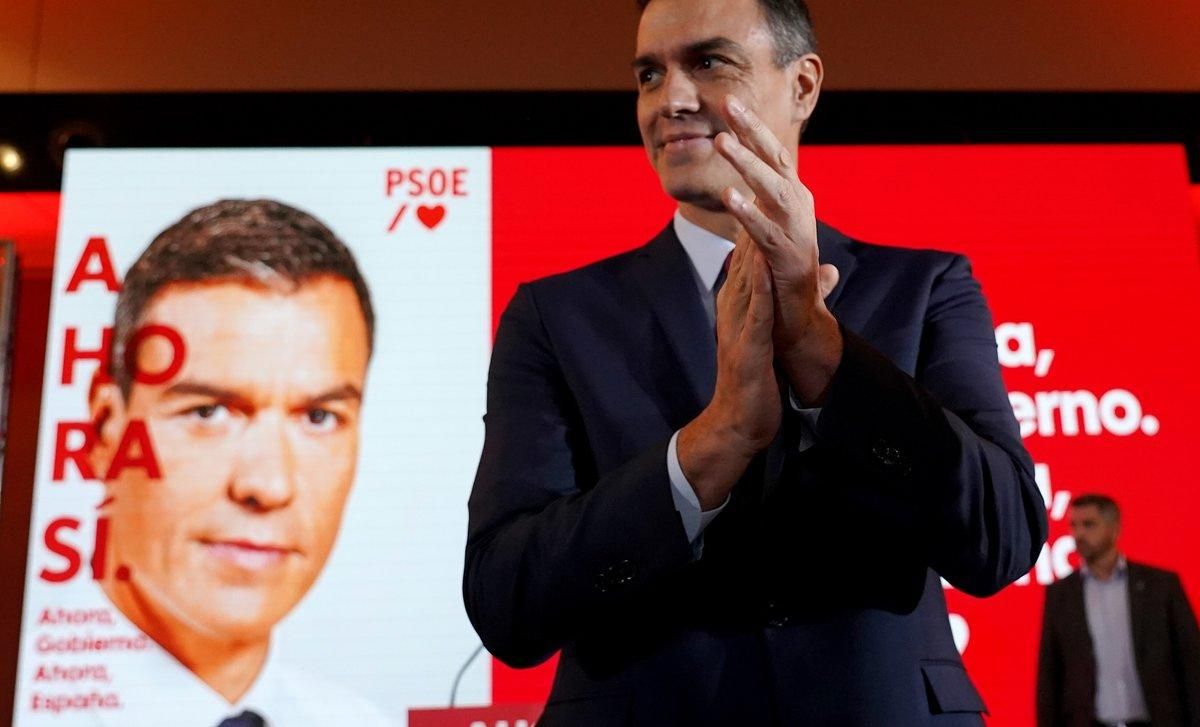 El presidente del Gobierno en funciones, Pedro Sánchez. El presidente del Gobierno en funciones, Pedro Sánchez.