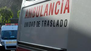 Ambulancias en Argentina.