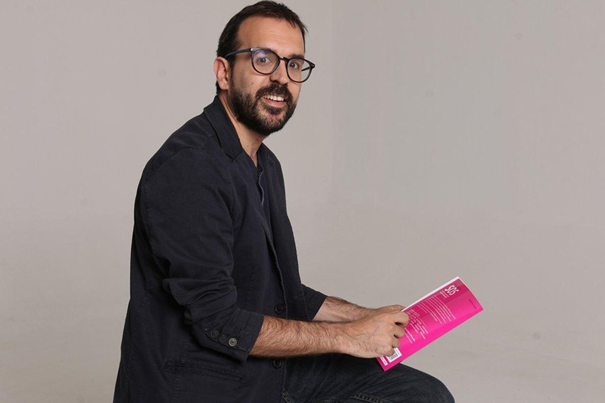 Javier López Menacho, autor del libro ’La farsa de las startups. La cara oculta del mito emprendedor’. Javier López Menacho, autor del libro ’La farsa de las startups. La cara oculta del mito emprendedor’.