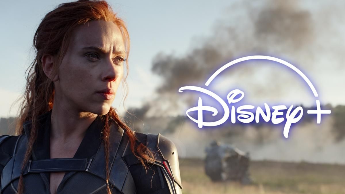 Escena de ’Viuda negra’, uno de las novedades de Disney+ en octubre. Escena de ’Viuda negra’, uno de las novedades de Disney+ en octubre.