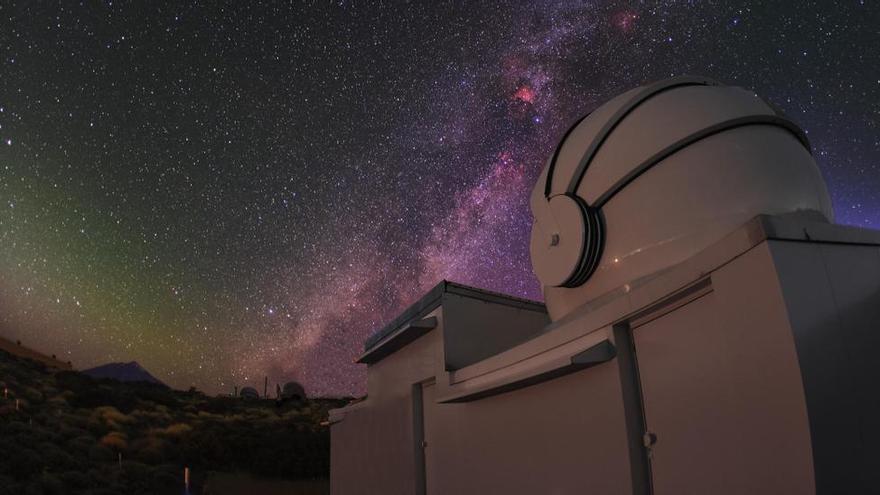 Los telescopios de Canarias ayudan a la NASA a estudiar el asteroide mÃ¡s valioso del universo