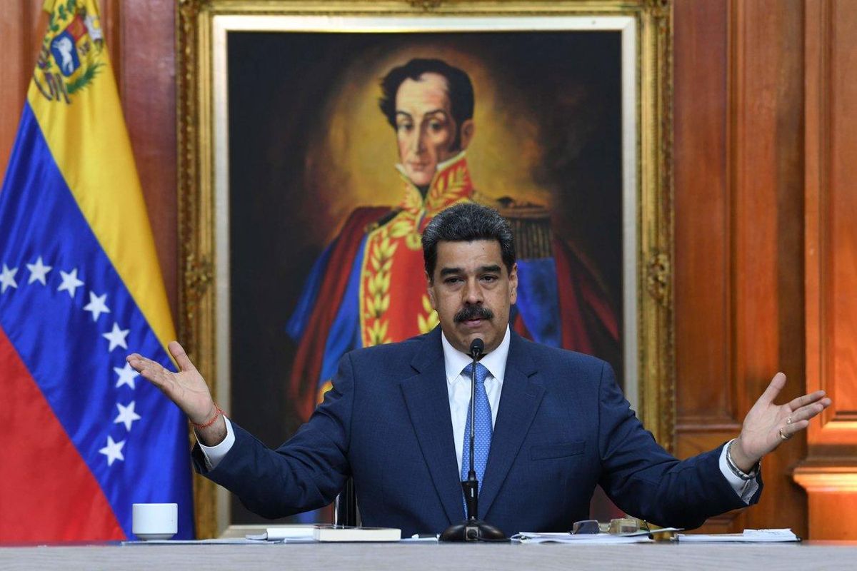 Maduro indulta diversos diputats opositors de Veneçuela Maduro indulta diversos diputats opositors de Veneçuela