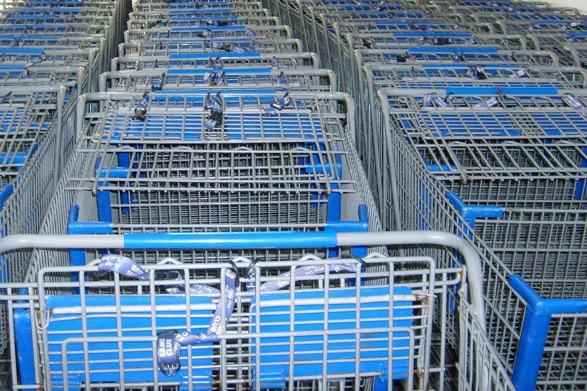 Covid-19: las ventas en gran consumo crecen un 8,4% la primera semana de marzo Covid-19: las ventas en gran consumo crecen un 8,4% la primera semana de marzo