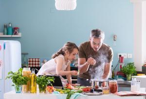 3 recetas para hacer con niños y sorprender en el Día del Padre