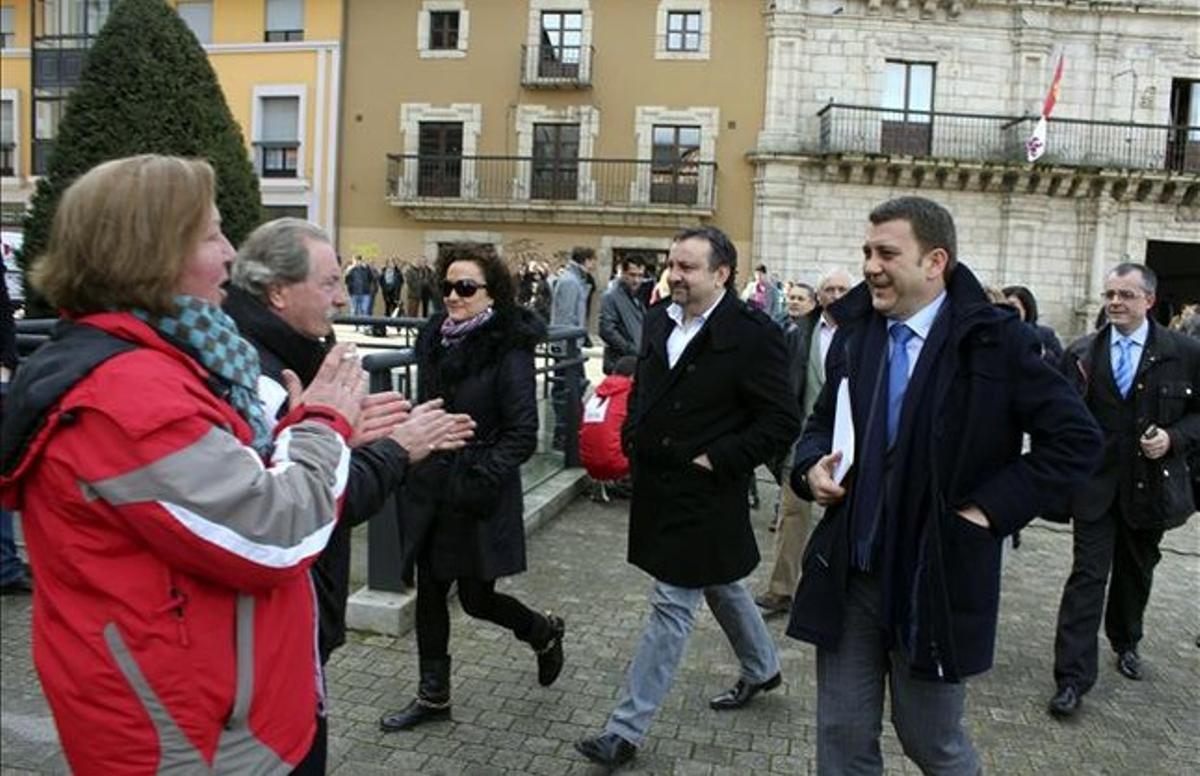 Que Fue Del Alcalde De Ponferrada