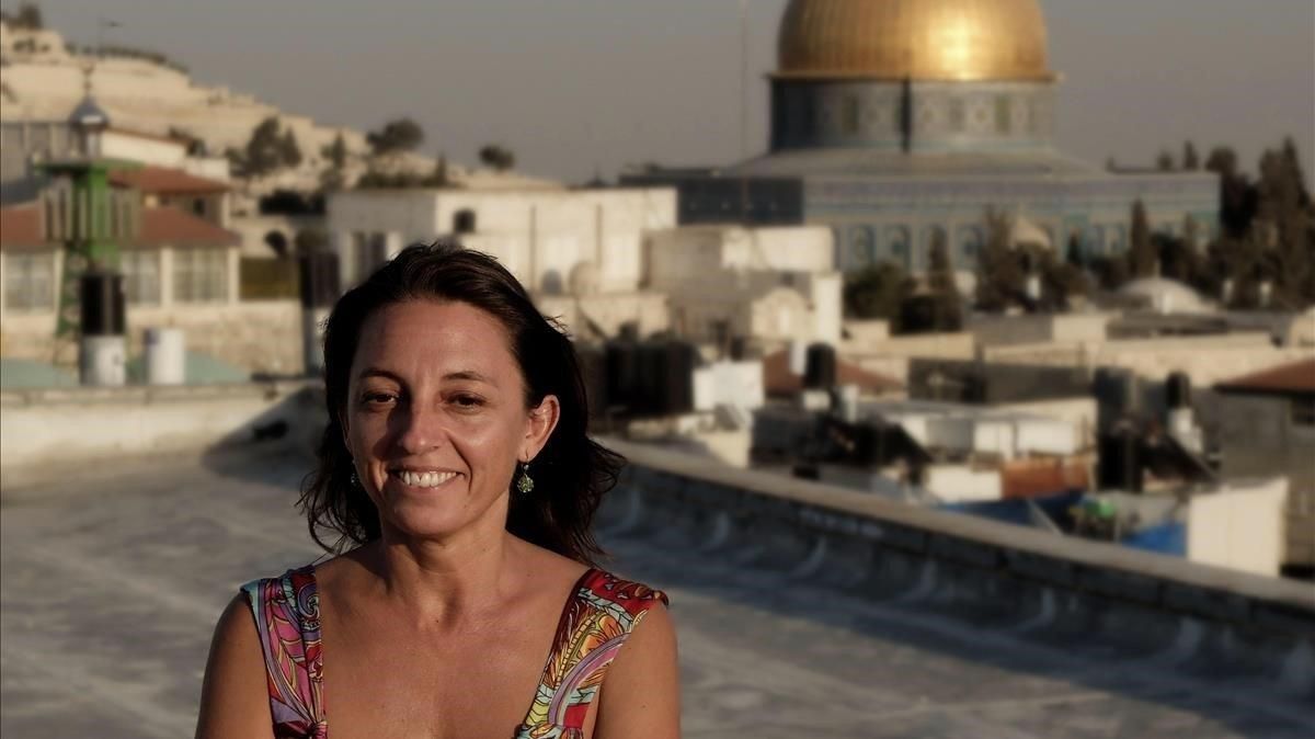 Adeu a Ana Alba, periodista de raça i apassionada Adeu a Ana Alba, periodista de raça i apassionada