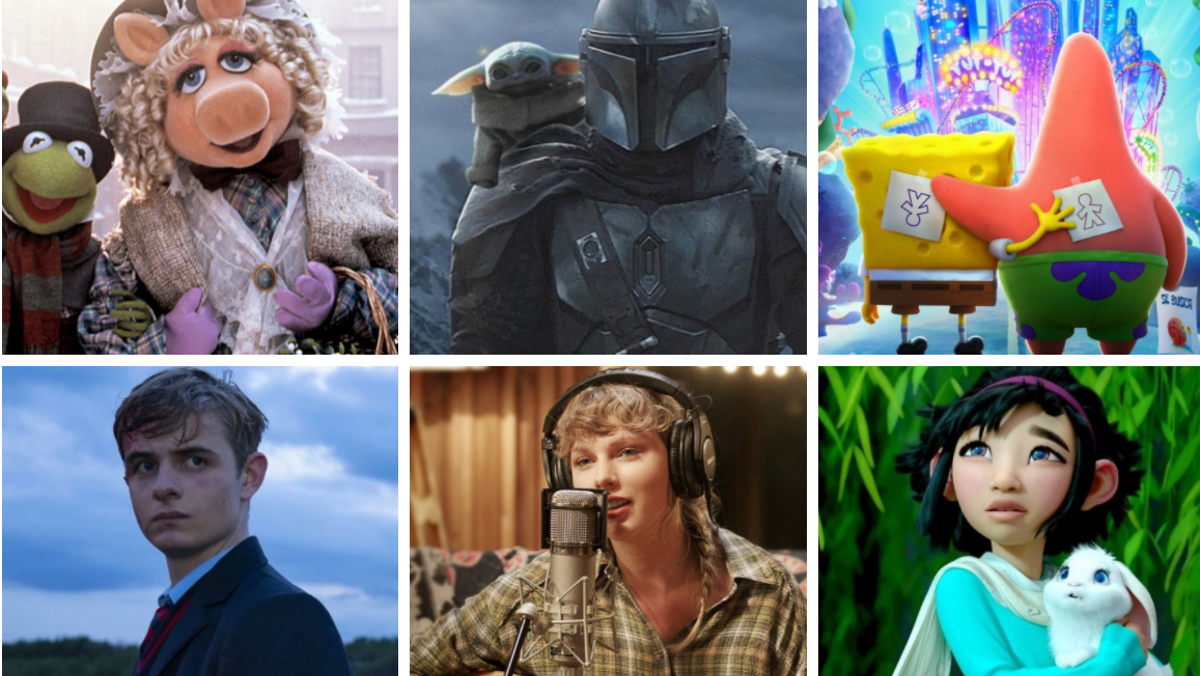 10 sèries i pel·lícules per disfrutar en família a l’hivern