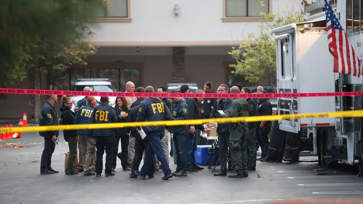 Los asesinatos en EEUU subieron en casi 5.000 en 2020 con respecto al año anterior. Los asesinatos en EEUU subieron en casi 5.000 en 2020 con respecto al año anterior.
