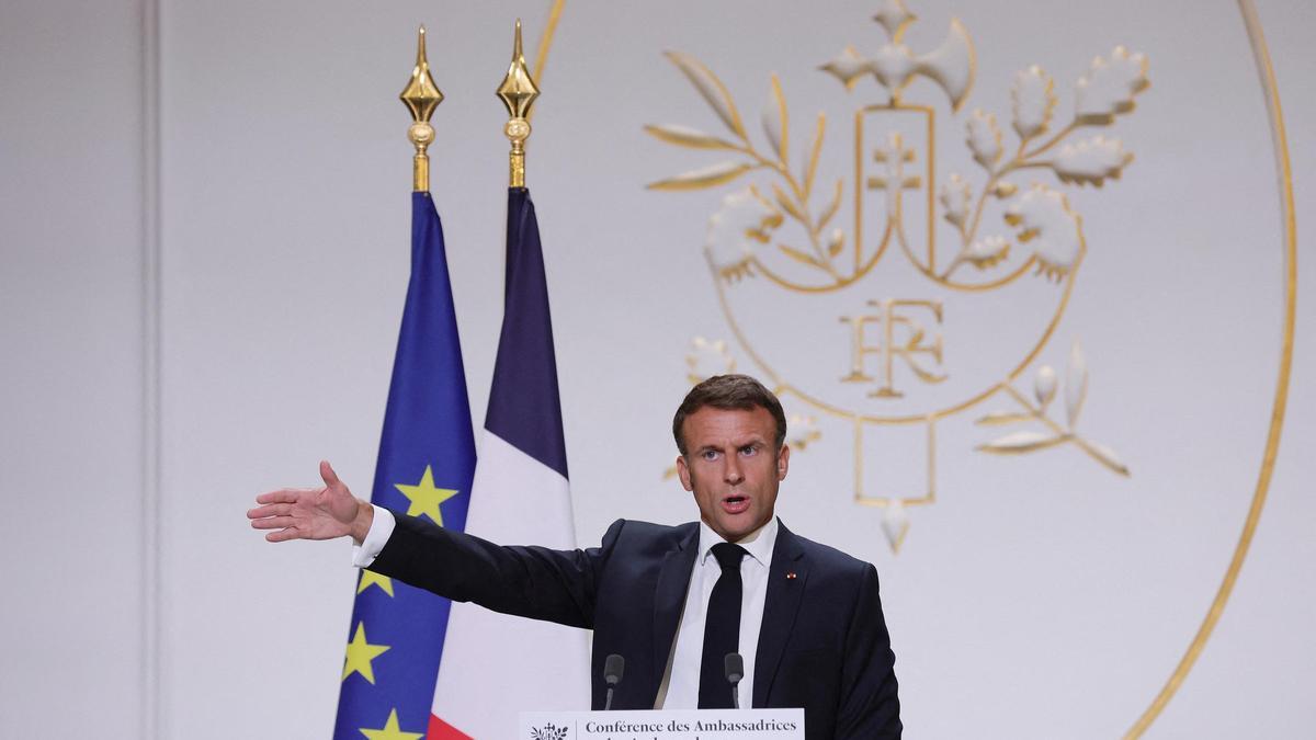 La guerre à Gaza met à rude épreuve la politique dans une France de moins en moins d’influence internationale - Nouvelles Du Monde