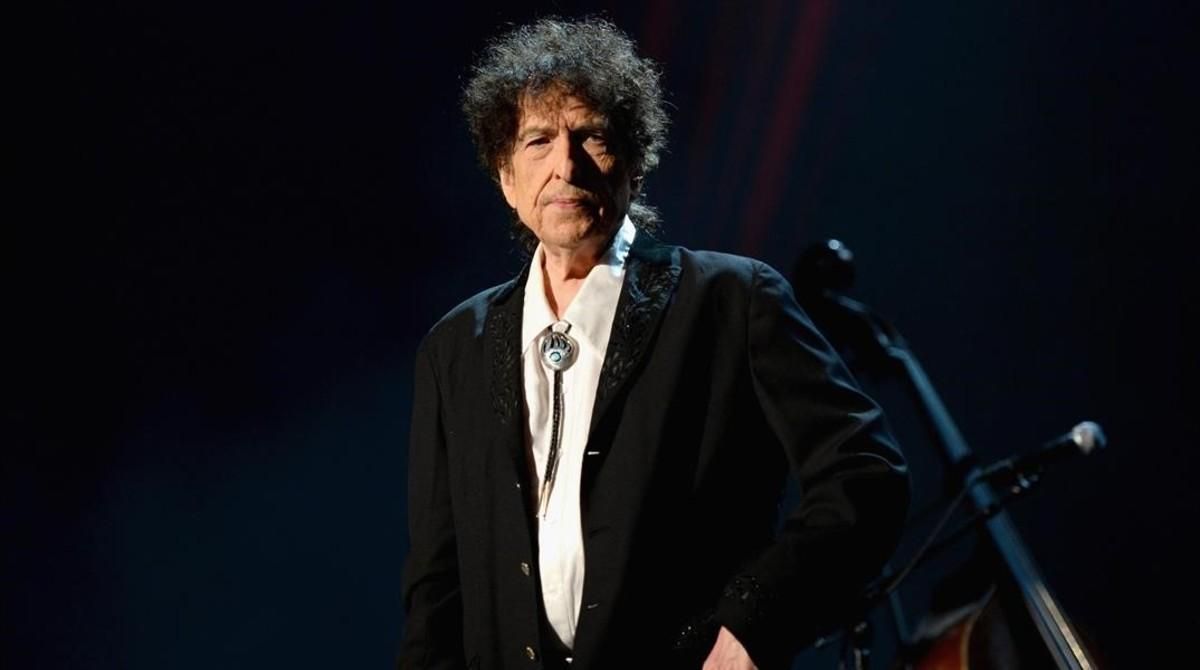 Bob Dylan, ganador del Premio Nobel de Literatura 2016 Bob Dylan, ganador del Premio Nobel de Literatura 2016