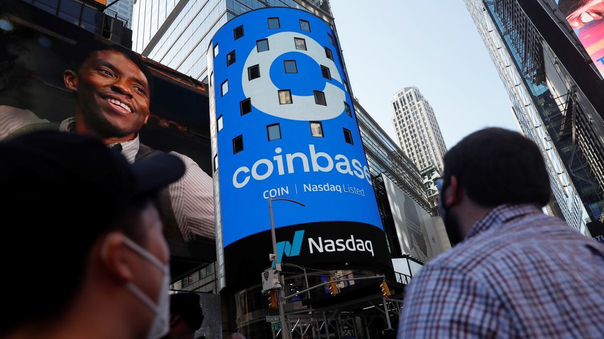 coinbase estados unidos