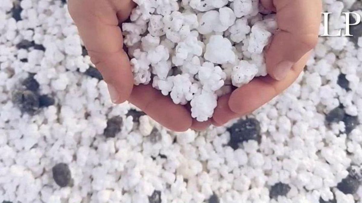 En peligro por las redes sociales: a 'playa de las roscas' de Fuerteventura sufre los riesgos de la fama En peligro por las redes sociales: a 'playa de las roscas' de Fuerteventura sufre los riesgos de la fama