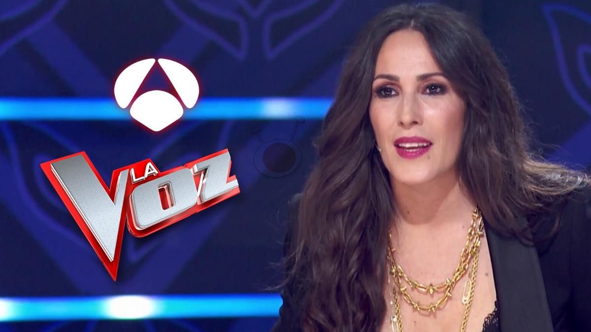 Malú, fichaje de la tercera edición de ’La voz’ Malú, fichaje de la tercera edición de ’La voz’