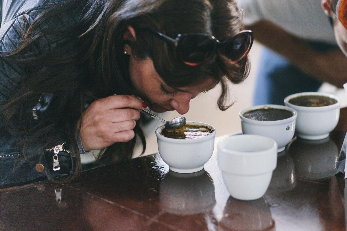Este evento permite degustar una veintena de cafés diferentes. Este evento permite degustar una veintena de cafés diferentes.