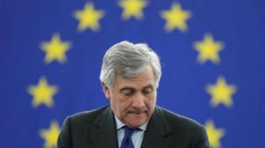 Antonio Tajani: «La UE i l’OTAN són les línies vermelles per pactar amb Meloni»