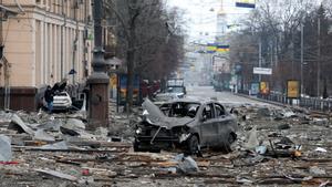 El ministro de Exteriores ruso afirma que una tercera guerra mundial sería nuclear y destructiva