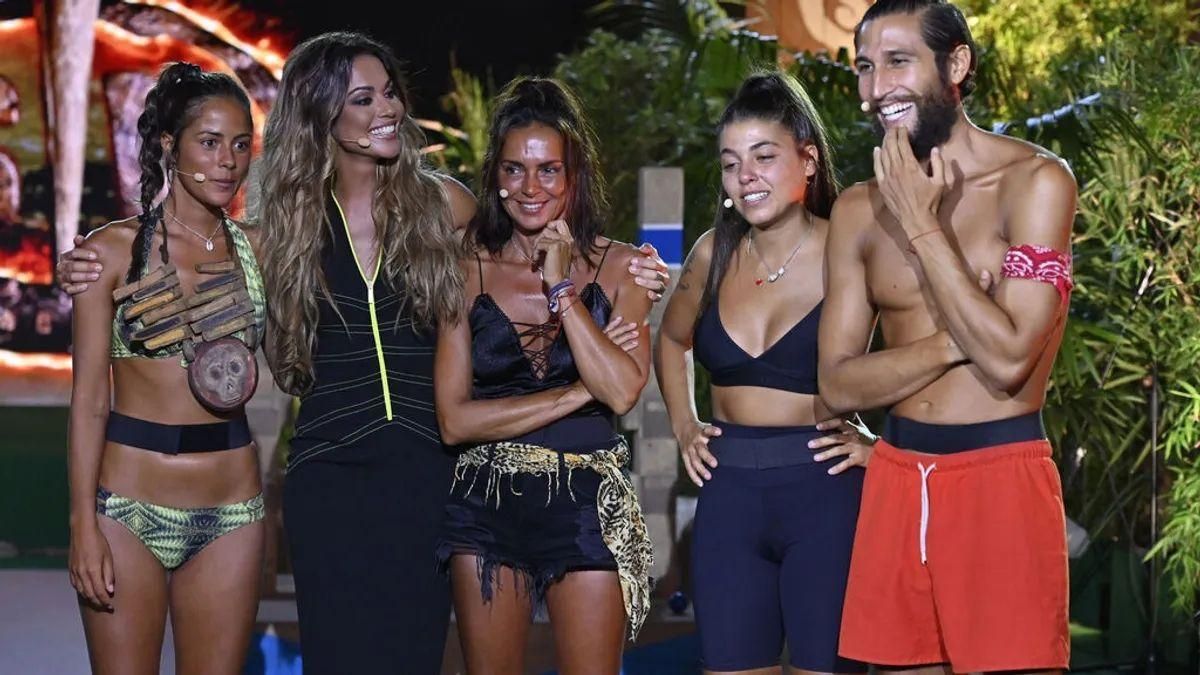 "Gracias a las plataformas de 'streaming' no tengo que ver según qué porquerías" "Gracias a las plataformas de 'streaming' no tengo que ver según qué porquerías"
