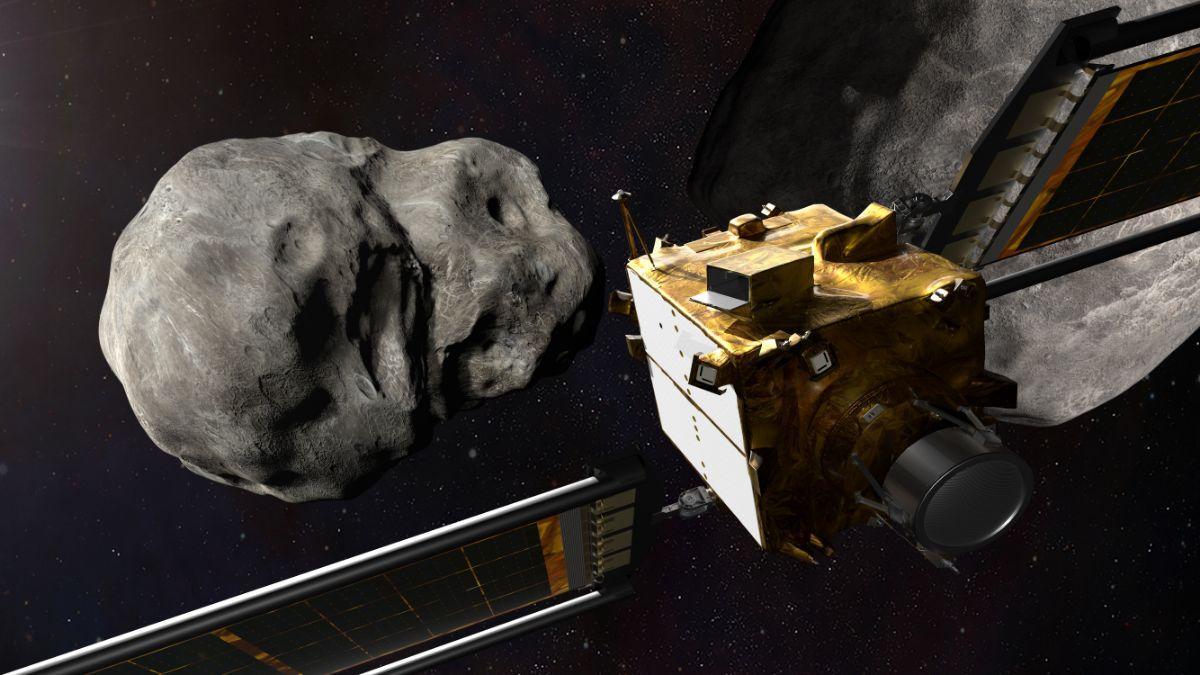 La missió DART de la NASA prova si és possible desviar un asteroide que amenaci la Terra