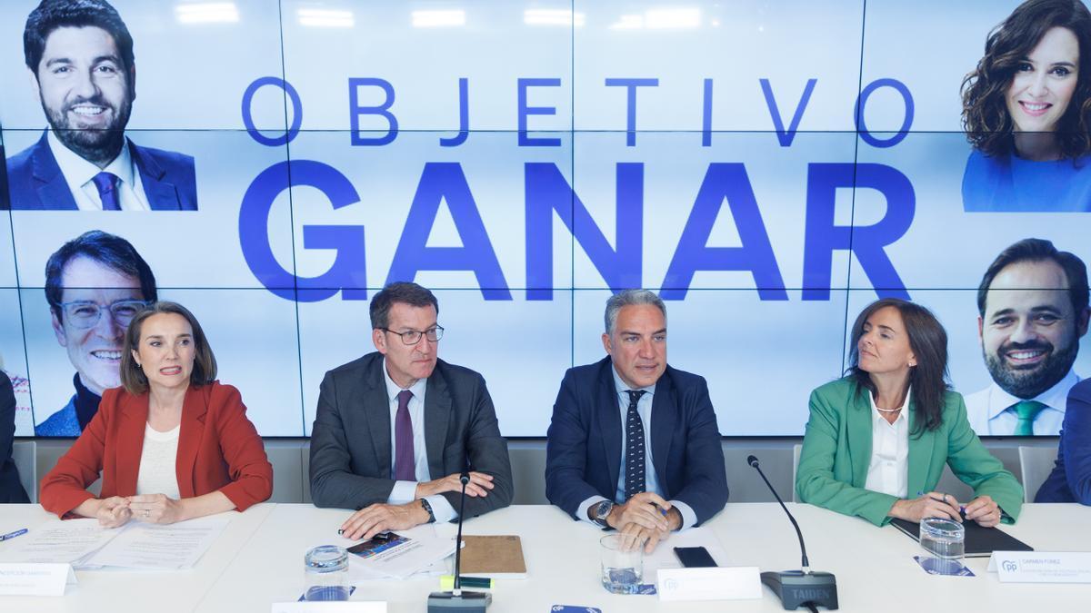 Alberto Núñez Feijo |  El PP también recurrirá la ‘ley trans’ del Gobierno en el Tribunal Constitucional