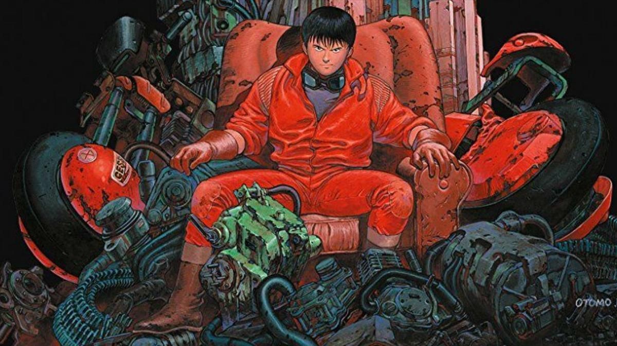 Tetsuo, en un fotograma de ’Akira’. Tetsuo, en un fotograma de ’Akira’.
