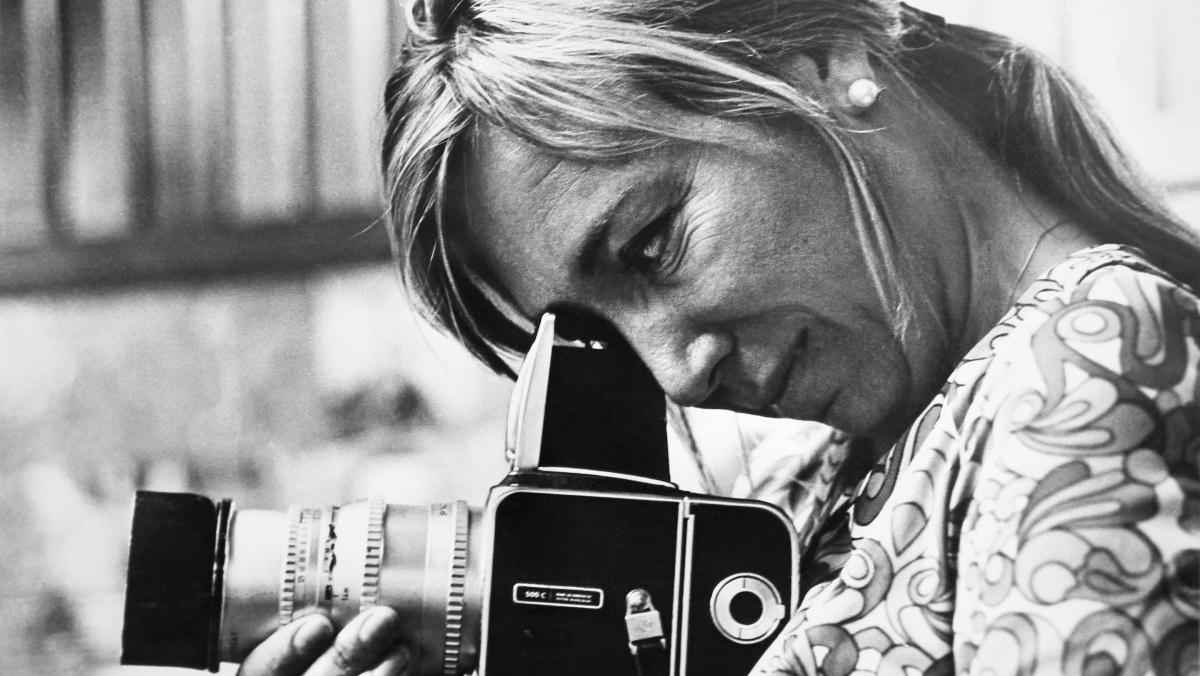 Joana Biarnés, la fotògrafa catalana que va immortalitzar els Beatles
