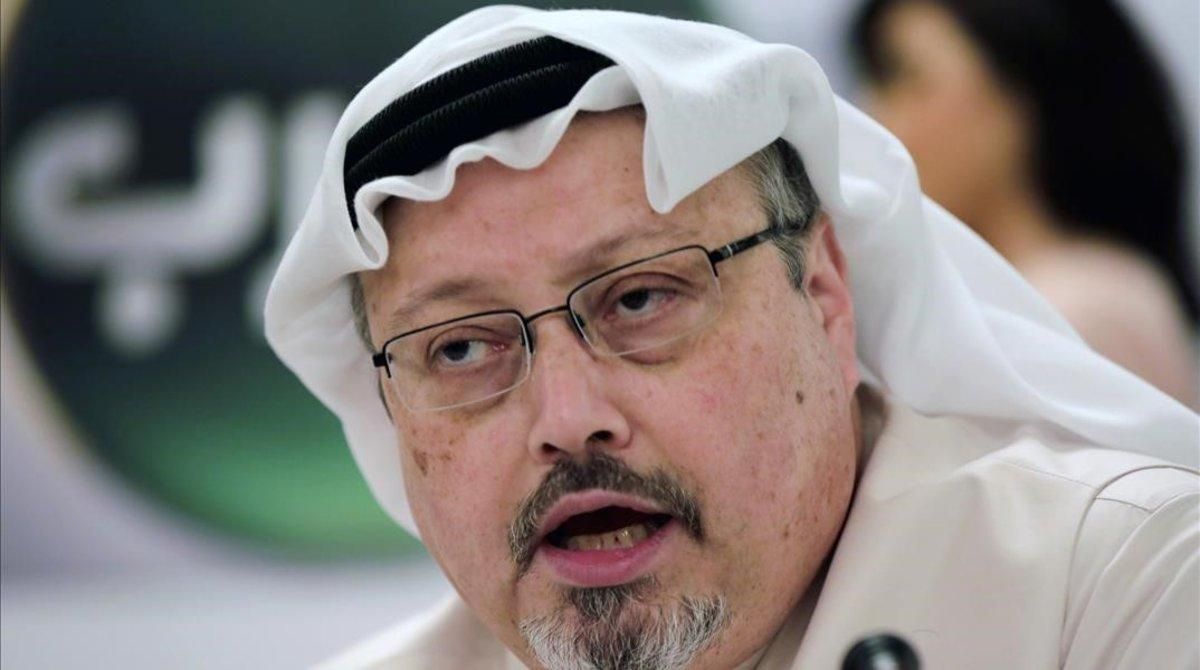 El 'caso Kashoggi' : perdonarás a los asesinos de tu padre El 'caso Kashoggi' : perdonarás a los asesinos de tu padre