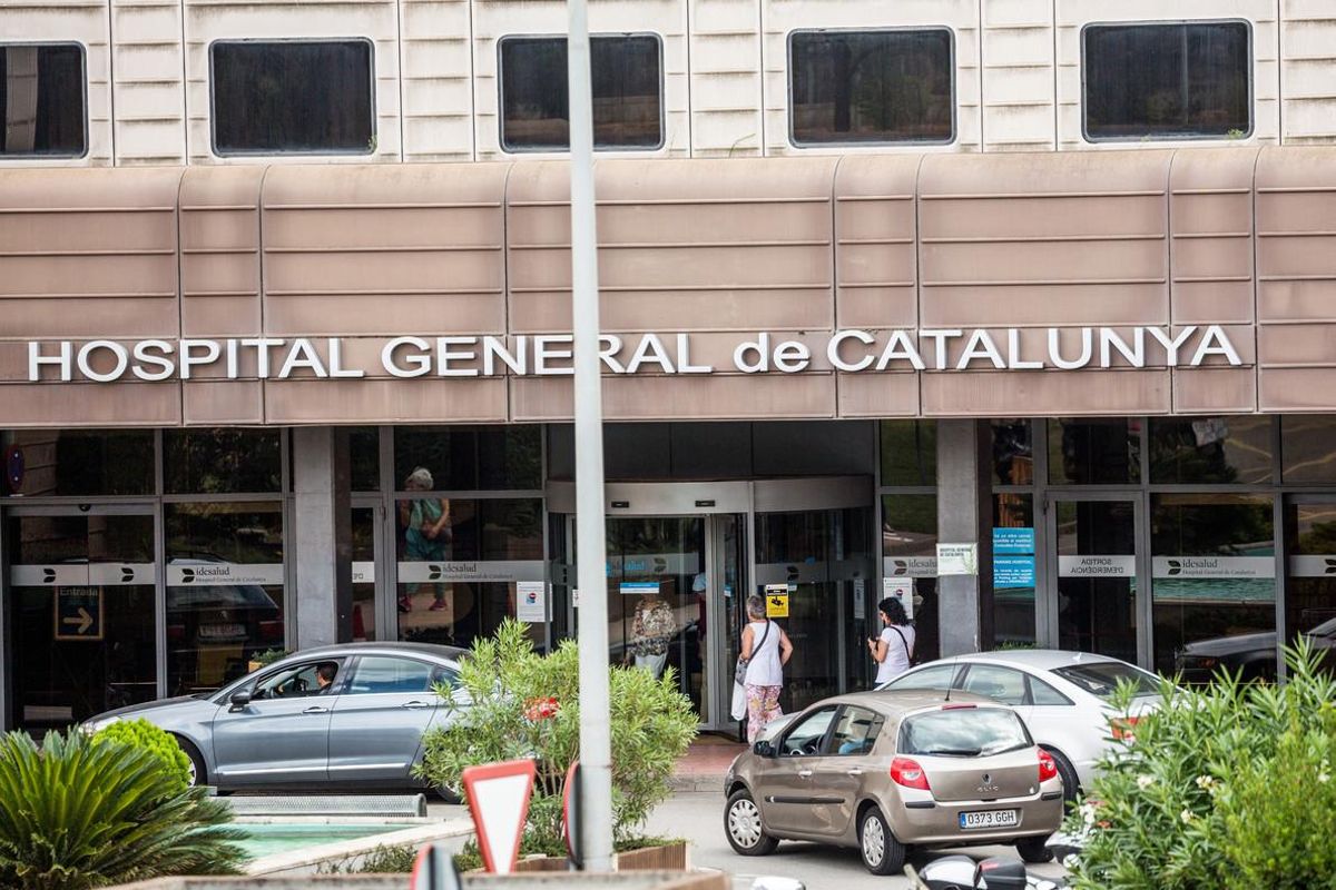 Salut ofrece comprar el Hospital General de Catalunya por 50 millones