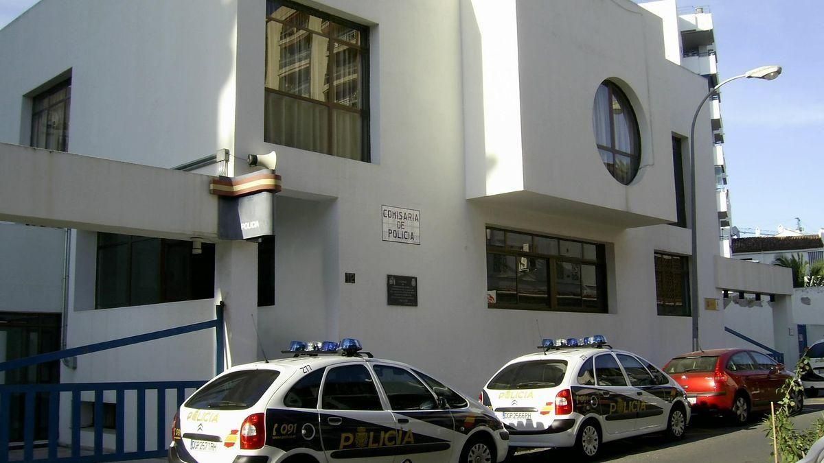 Un policía de Málaga, herido grave durante una persecución vinculada al narcotráfico Un policía de Málaga, herido grave durante una persecución vinculada al narcotráfico