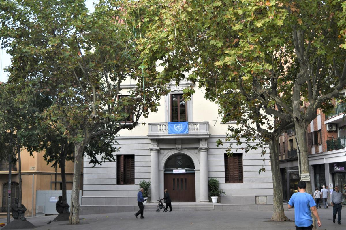 Ayuntamiento de Sant Feliu de Llobregat