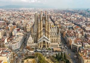 Obras arquitectónicas que son Patrimonio de la Humanidad en Barcelona