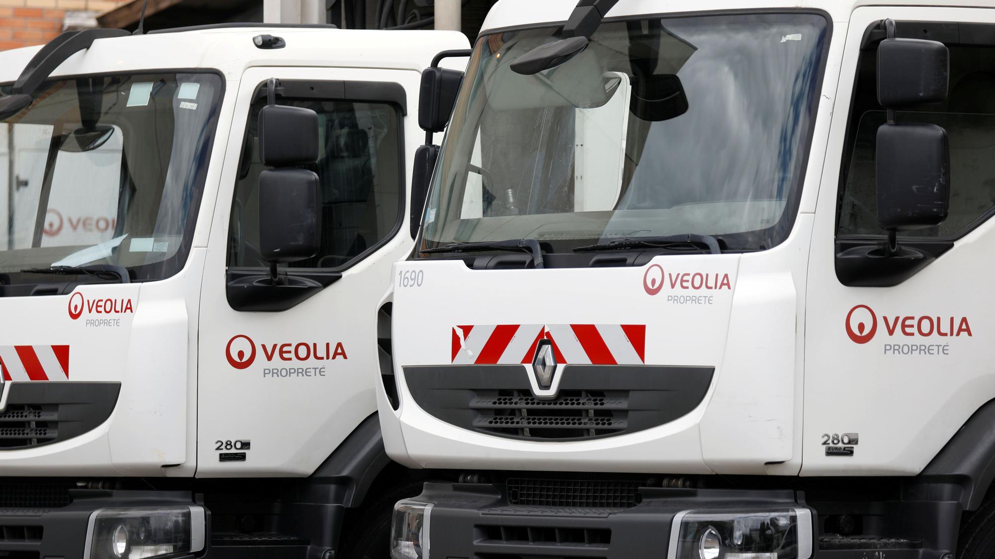 Veolia signs deal to sell its UK waste business to Macquarie