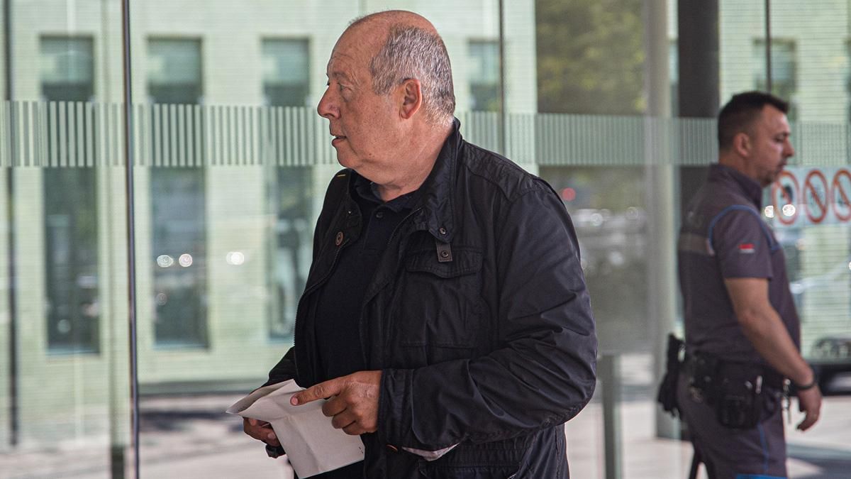 Un empresari ratifica la implicació de l’exconseller Gordó en el finançament il·legal de CDC Un empresari ratifica la implicació de l’exconseller Gordó en el finançament il·legal de CDC