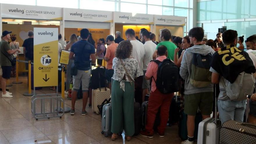 vueling reclamaciones maleta