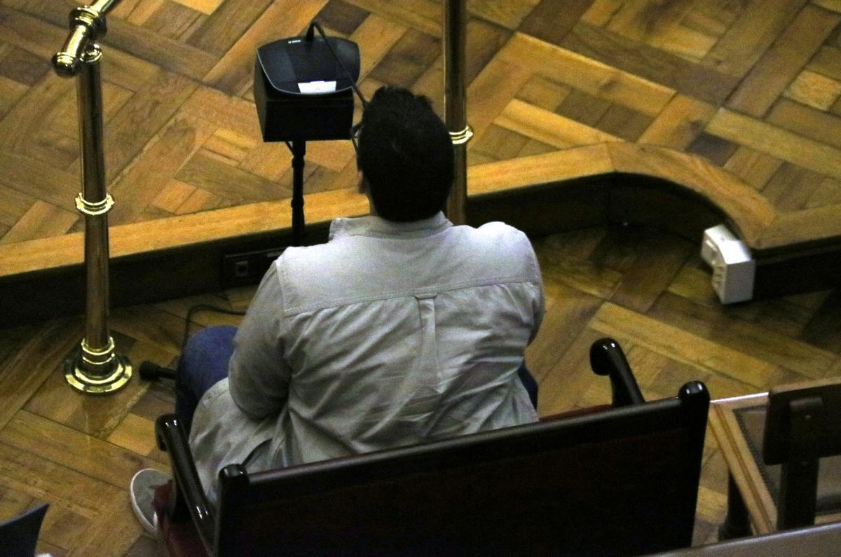 L’Audiència de Barcelona descarta l’ingrés en un psiquiàtric del parricida de Vilanova
