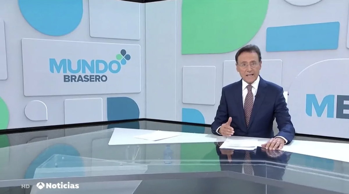 El error de Matías Prats en Antena 3 Noticias del que todo el mundo habla El error de Matías Prats en Antena 3 Noticias del que todo el mundo habla