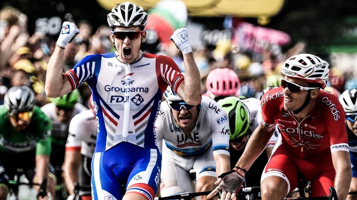Tour de França, etapa 18: Només queda l'esperança del Tourmalet i l'Aubisca