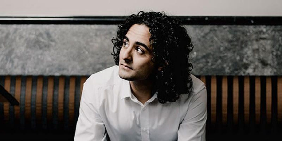 Karem Hasan dirigirá la OBC en el Auditori del 12 al 14 de febrero. Karem Hasan dirigirá la OBC en el Auditori del 12 al 14 de febrero.
