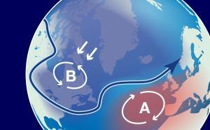 Vórtice polar: qué es y 5 claves para entender el fenómeno