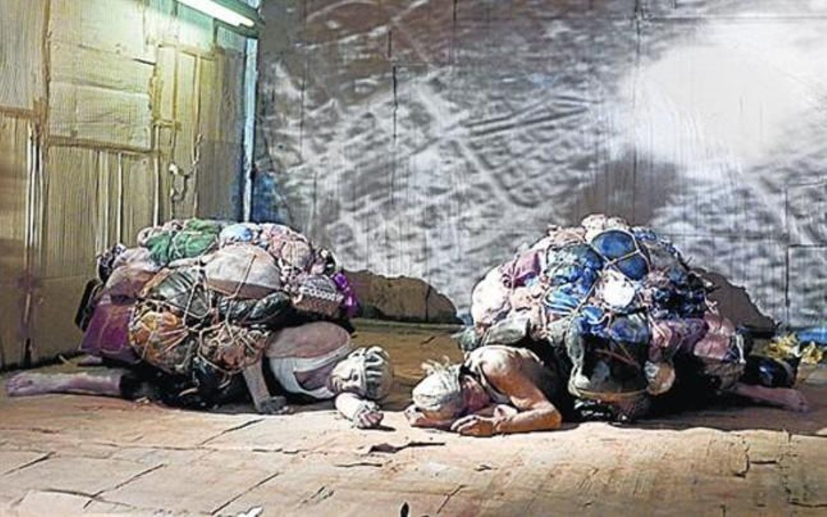 Fotograma de ’Memorias de tortuga’. Fotograma de ’Memorias de tortuga’.