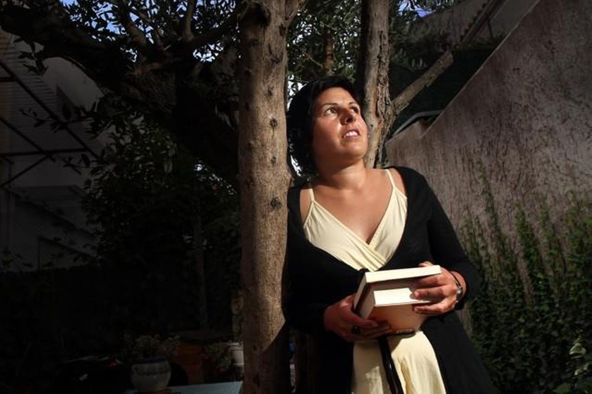 Cristina Montiel. Cristina Montiel.