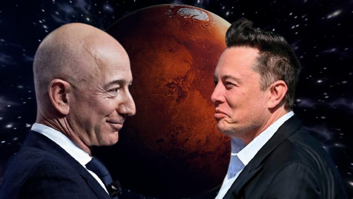 ¿Colònies a Mart? ¿Ciutats flotants? Els magnats de Silicon Valley dissenyen un futur (a mida) ¿Colònies a Mart? ¿Ciutats flotants? Els magnats de Silicon Valley dissenyen un futur (a mida)