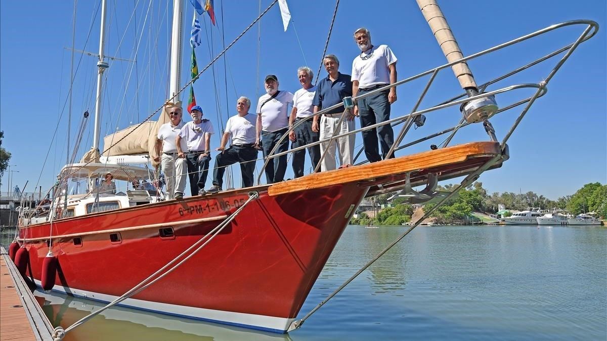 Elcano, la primera gesta global Elcano, la primera gesta global