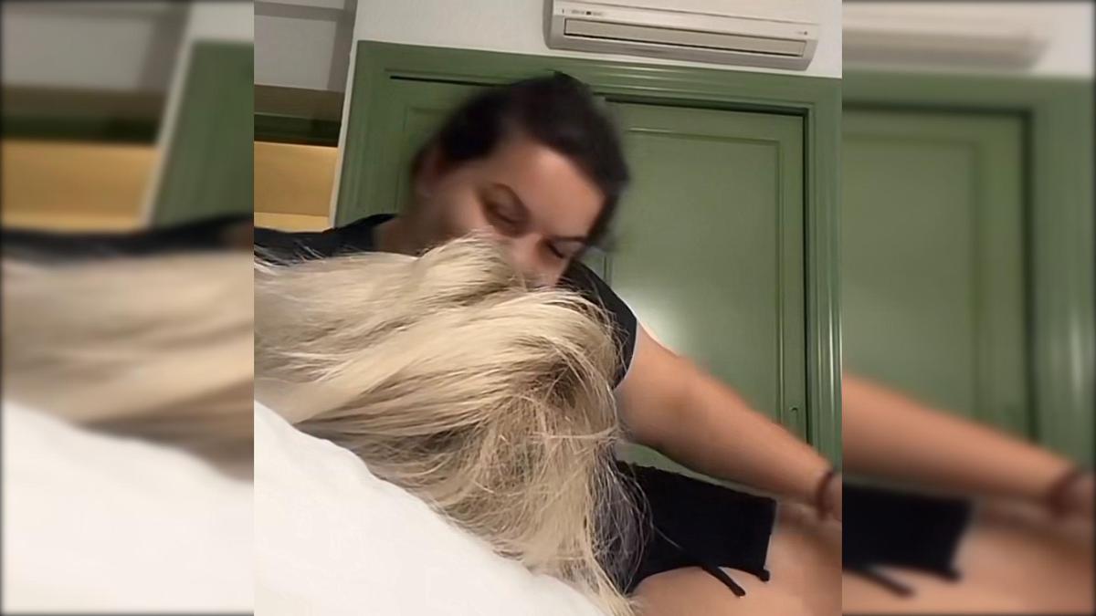 Detenida la 'influencer' Maeb por abusar sexualmente de una amiga mientras dormía y colgarlo en TikTok